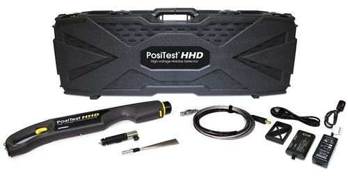 Базовый комплект электроискрового дефектоскопа PosiTest HHD